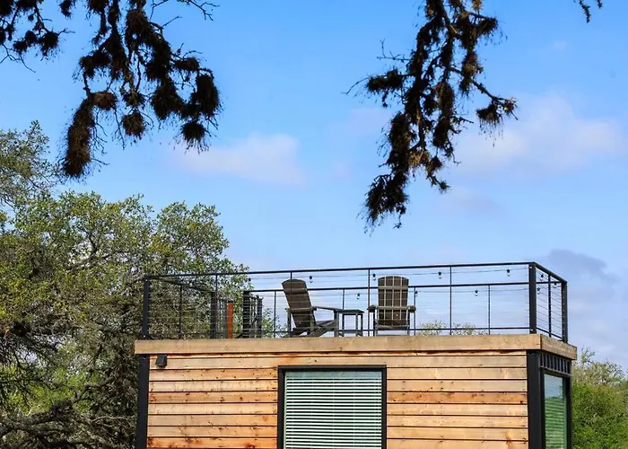 New The Sunset Luxury Container Home