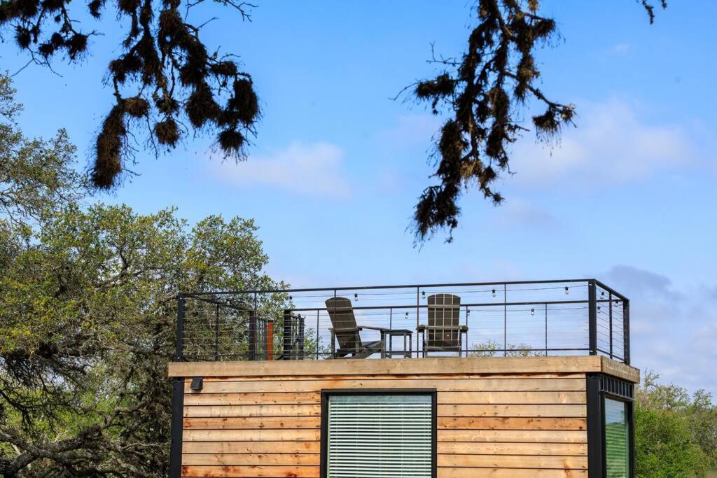 New The Sunset Luxury Container Holiday home *